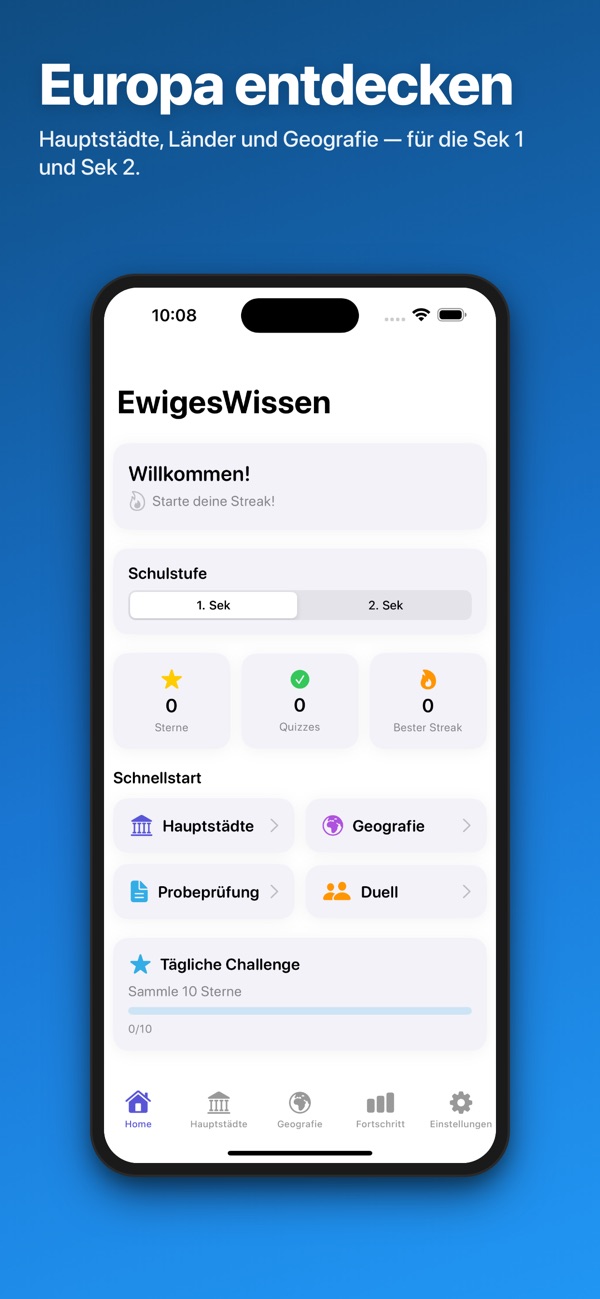 EwigesWissen: Startseite