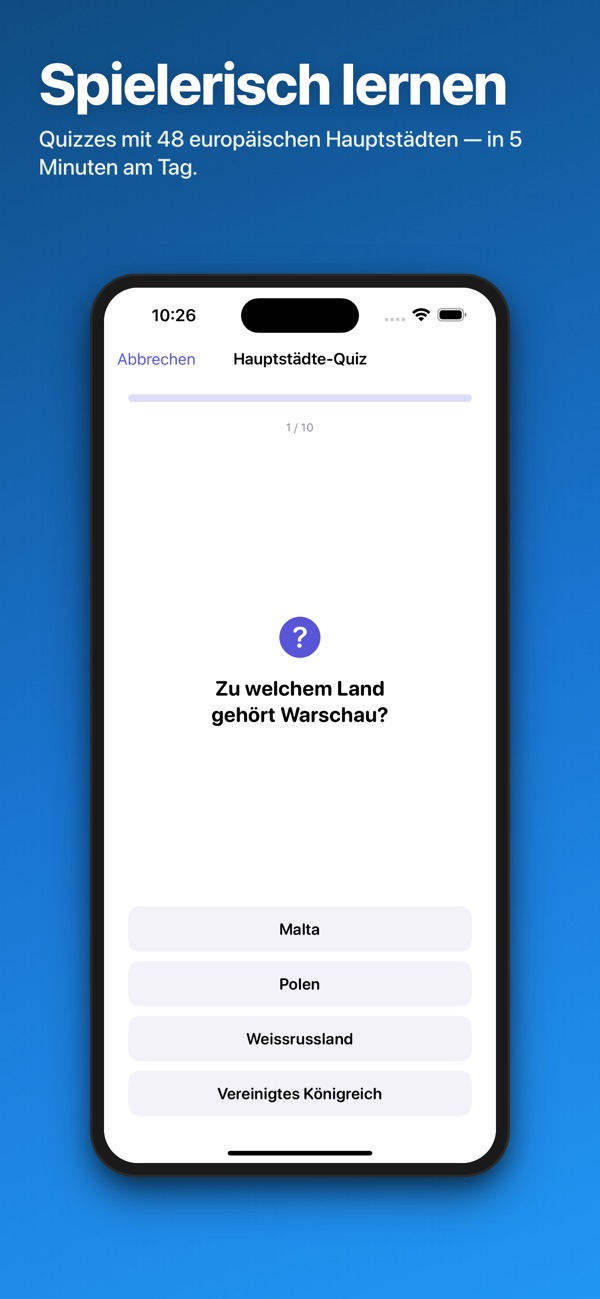 EwigesWissen: Quiz